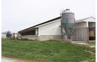 Tract 1 - REAL ESTATE AUCTION, 60 +/- Acres offered in 3 Tracts Swine Operation